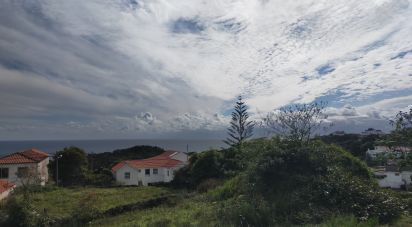 Land in Lajes do Pico of 2,482 m²