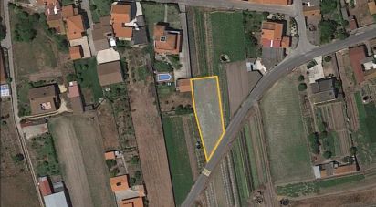 Terreno para construção em Monte Real e Carvide de 720 m²