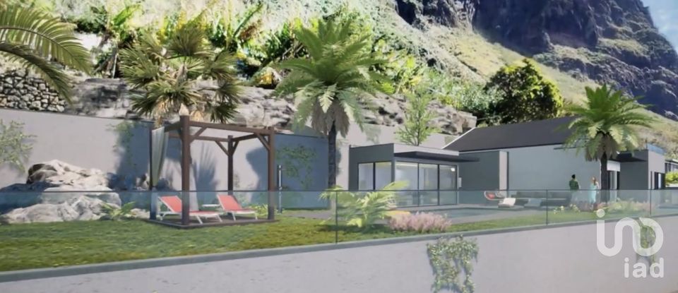 House T4 in Paul Do Mar of 869 m²