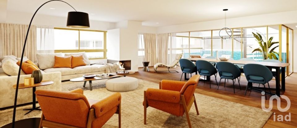 Moradia T4 em Aldoar, Foz Do Douro E Nevogilde de 492 m²