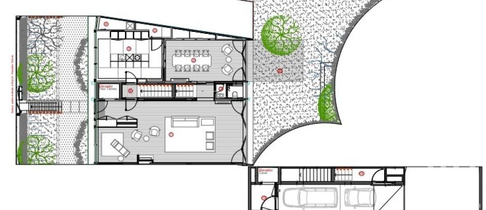 House T4 in Aldoar, Foz Do Douro E Nevogilde of 379 m²