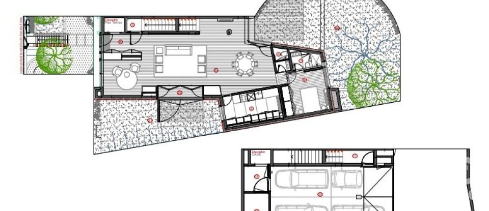 Moradia T4 em Aldoar, Foz Do Douro E Nevogilde de 353 m²