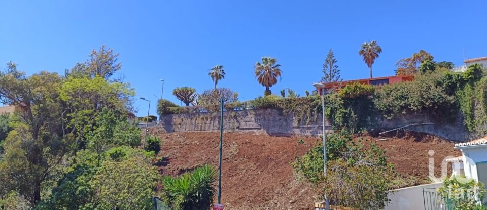 Terreno urbano em Caniço de 680 m²