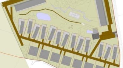 Terrain à Póvoa de Varzim, Beiriz e Argivai de 42 736 m²