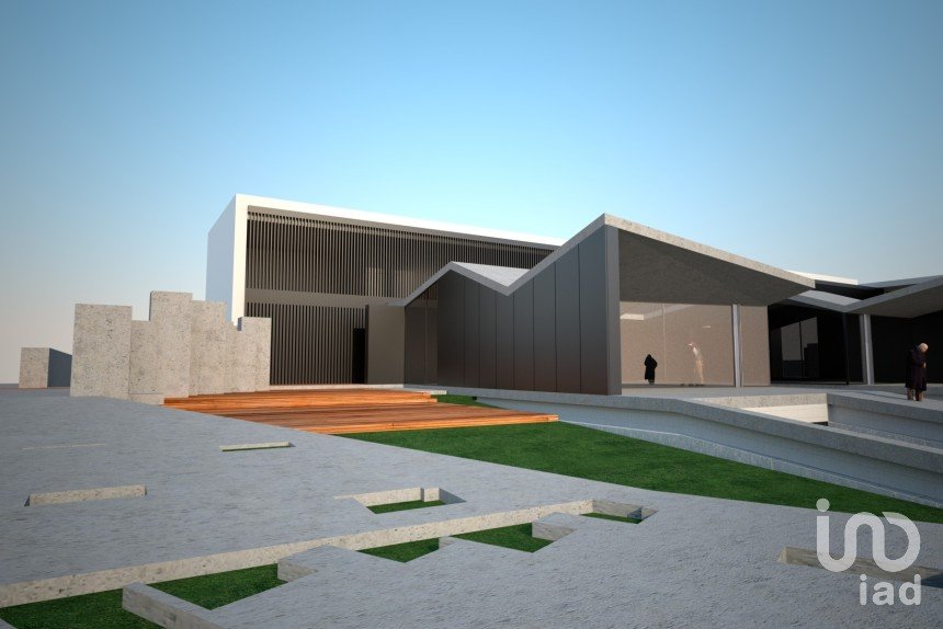 Terrain à Póvoa de Varzim, Beiriz e Argivai de 16 724 m²