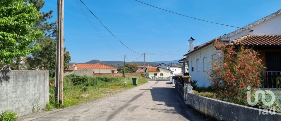 Land in Poiares (Santo André) of 777 m²