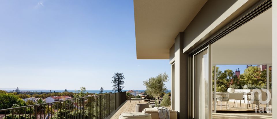 Apartamento T1 em Carcavelos e Parede de 69 m²