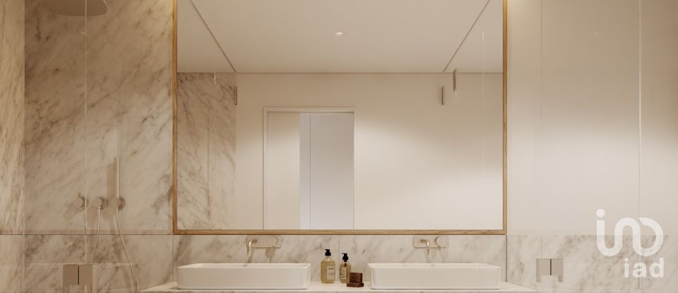 Apartamento T1 em Carcavelos e Parede de 69 m²