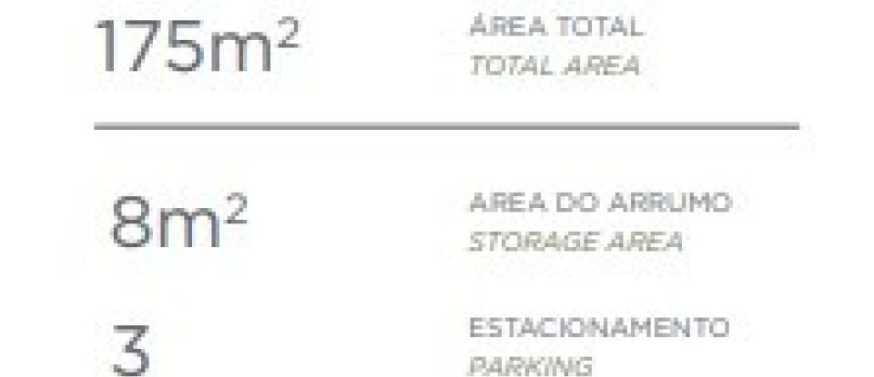 Appartement T3 à Carcavelos e Parede de 151 m²