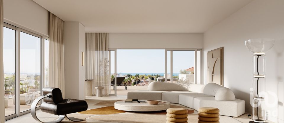 Appartement T3 à Carcavelos e Parede de 151 m²