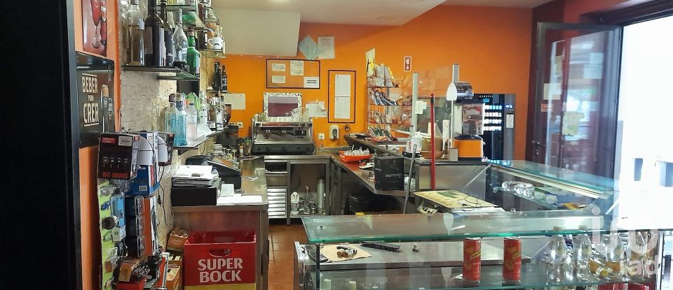 Restaurant in Santa Marta de Portuzelo of 210 m²