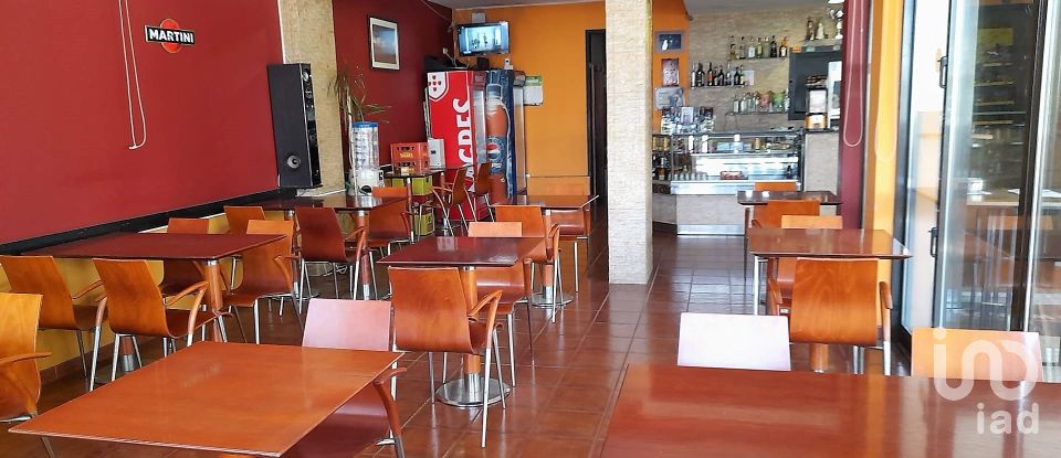 Restaurant in Santa Marta de Portuzelo of 210 m²