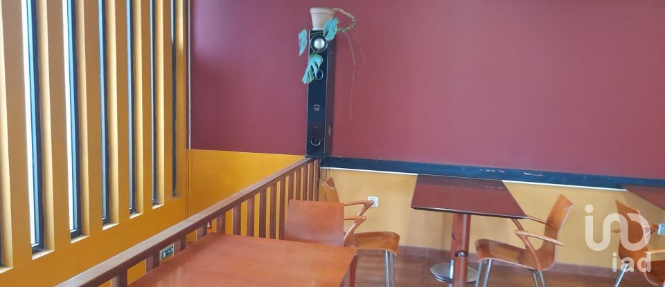 Restaurant in Santa Marta de Portuzelo of 210 m²