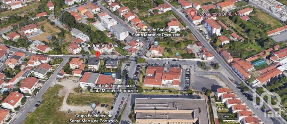 Restaurant in Santa Marta de Portuzelo of 210 m²