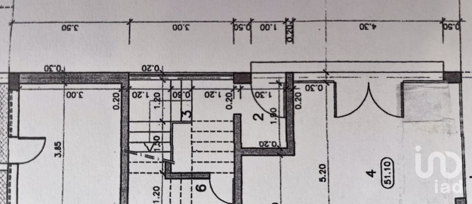 Boutique/Local commercial à Almancil de 56 m²