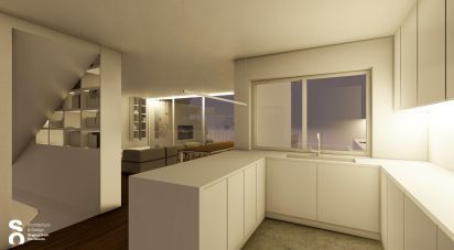 Terrain à Fajã de Baixo de 370 m²