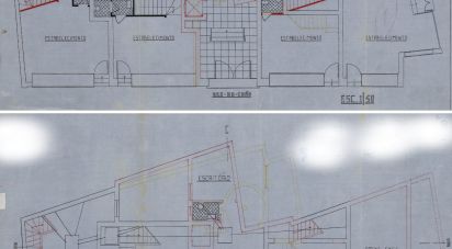Boutique/Local commercial à Cedofeita, Santo Ildefonso, Sé, Miragaia, São Nicolau e Vitória de 126 m²