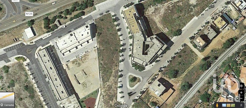 Terreno para construção em Tavira (Santa Maria e Santiago) de 550 m²