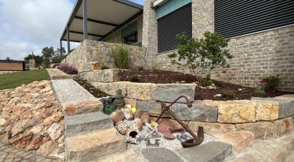 Maison T4 à Santa Catarina da Fonte do Bispo de 424 m²