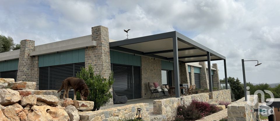 Maison T4 à Santa Catarina da Fonte do Bispo de 424 m²