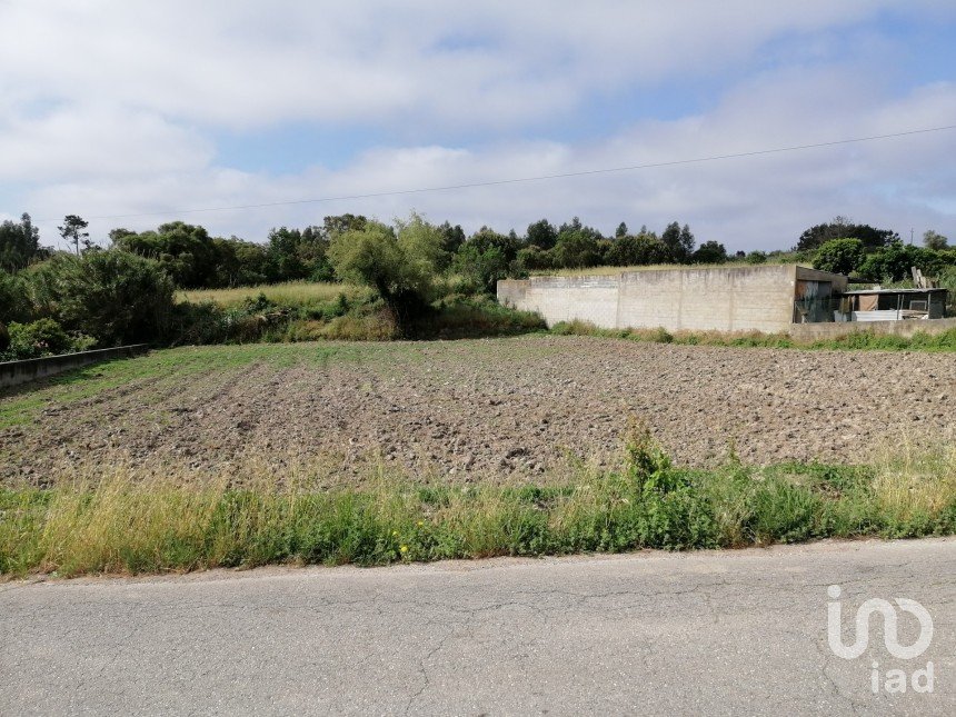 Terreno em Alqueidão de 1 632 m²