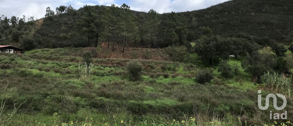 Terreno em Alferce de 224 180 m²