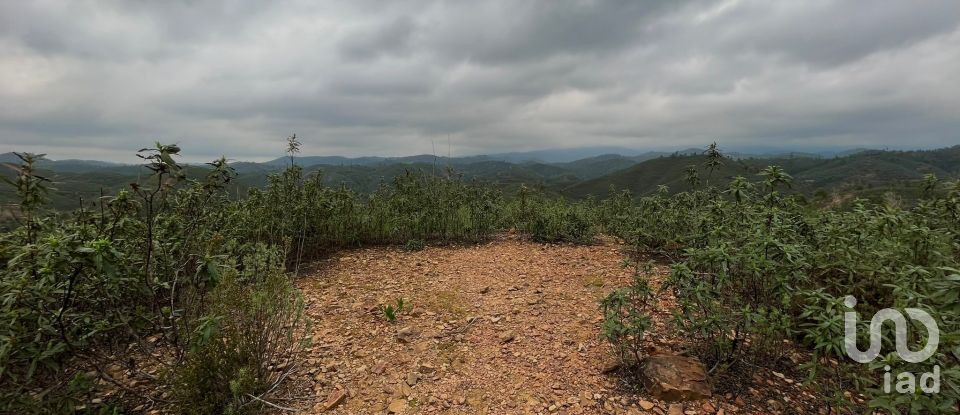 Terreno em Alferce de 224 180 m²