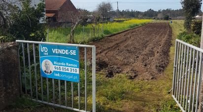 Land in Barqueiros of 1,350 m²