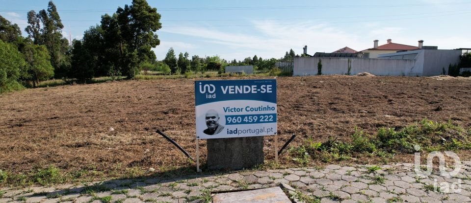 Terrain à Oliveirinha de 737 m²