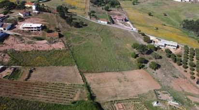 Building land in Ramalhal of 4,600 m²