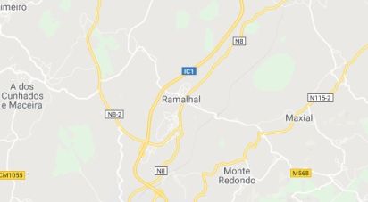 Land in Ramalhal of 24,955 m²