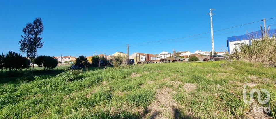 Building land in Campelos e Outeiro da Cabeça of 3,640 m²
