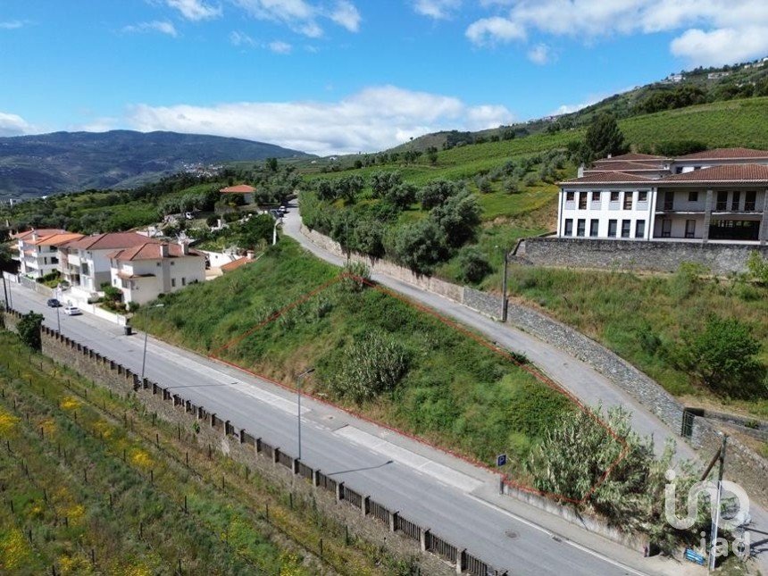 Building plot in Peso da Régua e Godim of 774 m²