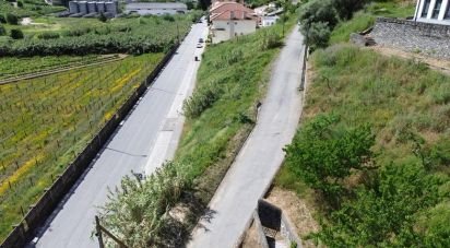 Terrain à bâtir à Peso da Régua e Godim de 774 m²