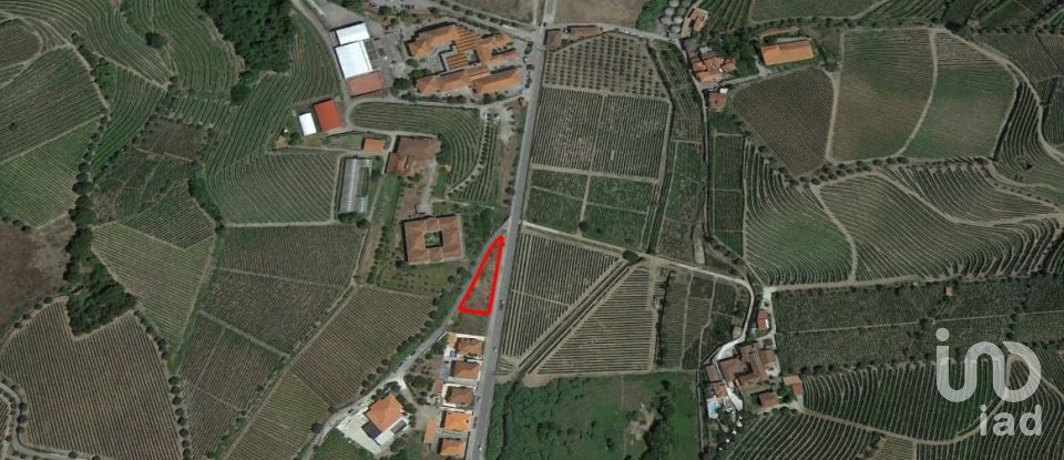 Terrain à bâtir à Peso da Régua e Godim de 774 m²