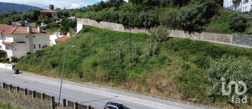 Building plot in Peso da Régua e Godim of 774 m²