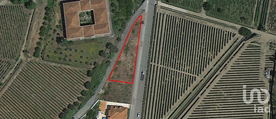 Terrain à bâtir à Peso da Régua e Godim de 774 m²