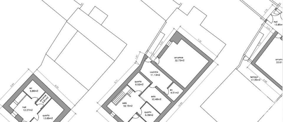Casa / Villa T4 em Mira de Aire de 142 m²