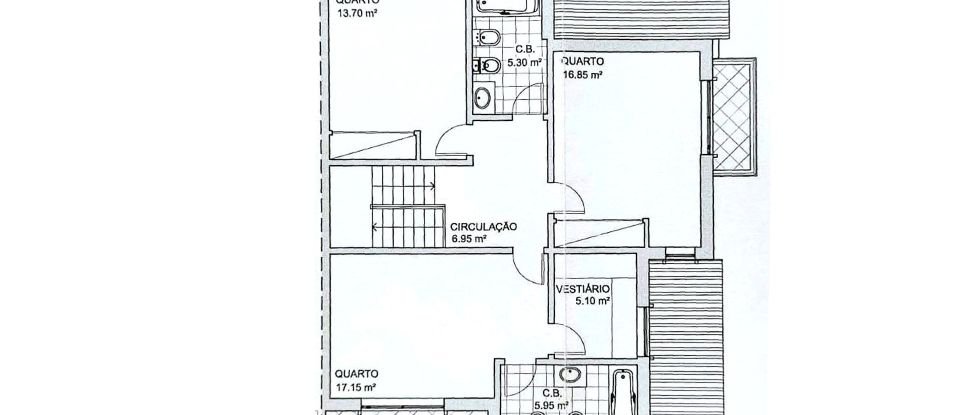 House T4 in Famalicão of 200 m²
