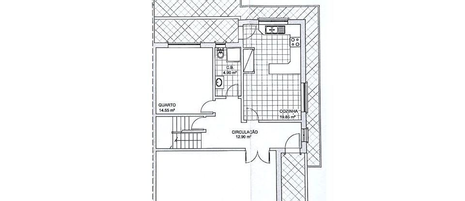 House T4 in Famalicão of 200 m²