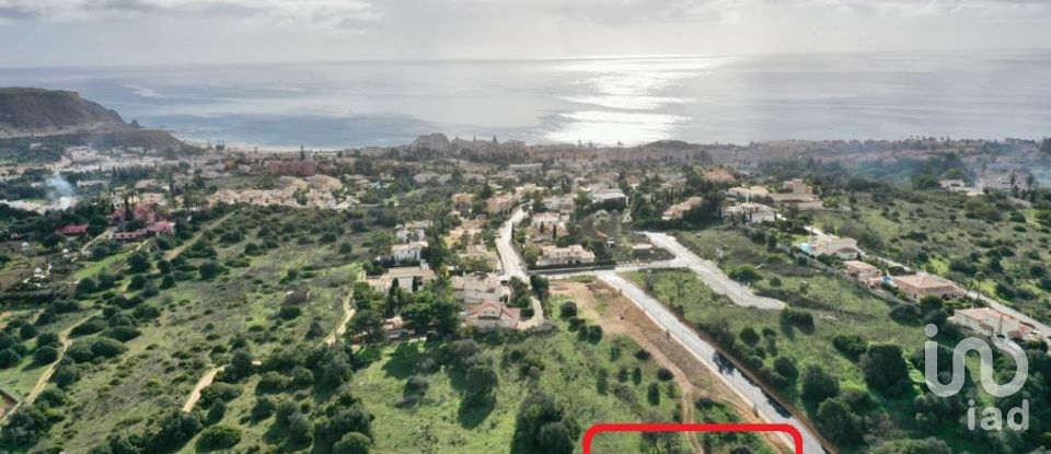 Building land in Luz of 654 m²