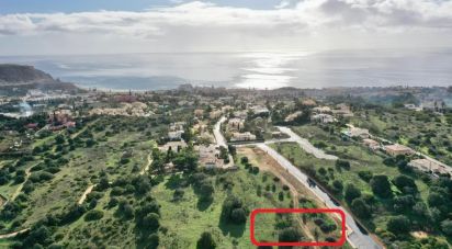 Building land in Luz of 654 m²