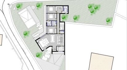 Terrain à Milhazes, Vilar De Figos E Faria de 900 m²