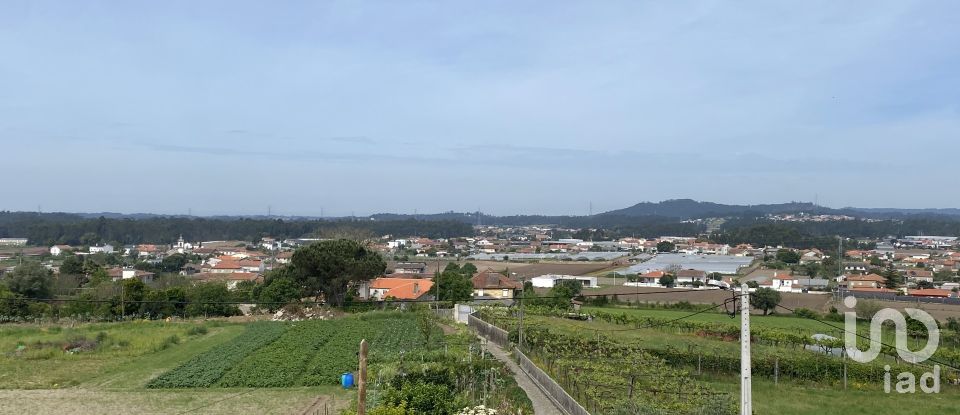 Terreno em Milhazes, Vilar De Figos E Faria de 900 m²