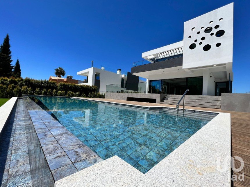 Townhouse T4 in Quarteira of 250 m²