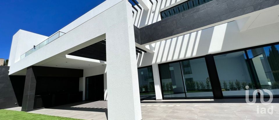 Townhouse T4 in Quarteira of 250 m²