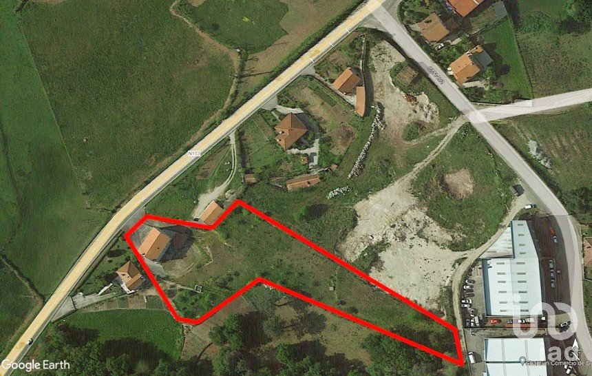 House T13 in Tabuaças of 495 m²