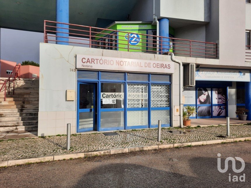 Bureaux à Carnaxide e Queijas de 90 m²
