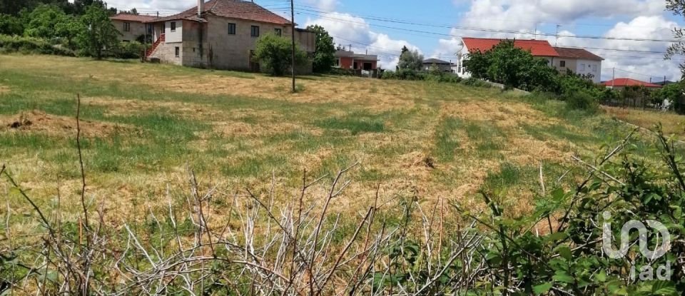 Building plot in Vale de Anta of 2,620 m²