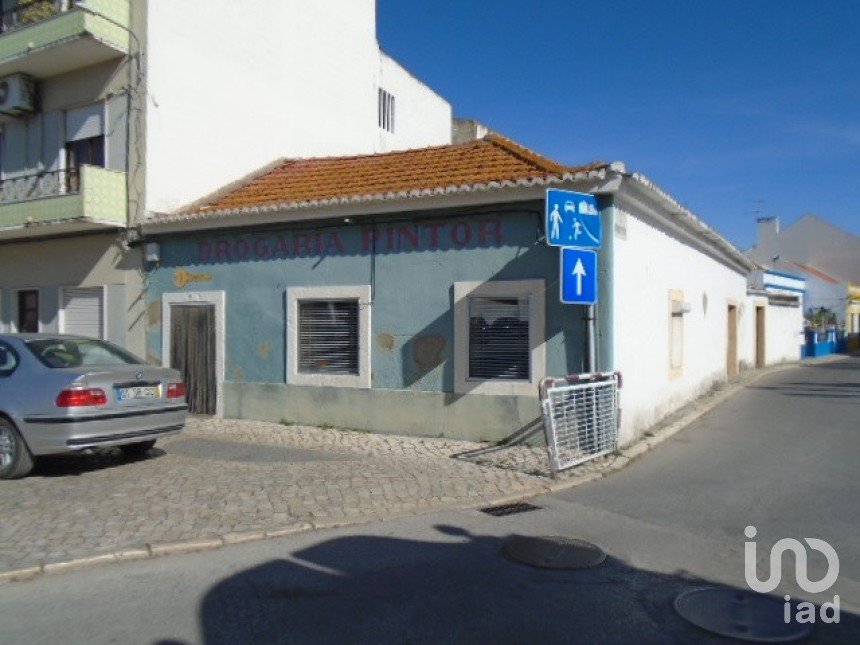 Moradia T3 em Samouco de 132 m²